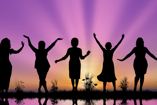 # Girl Talk Herbal Tea Blend Tin