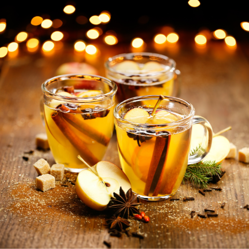 Dancing Flames Herbal Tea Blend Refill