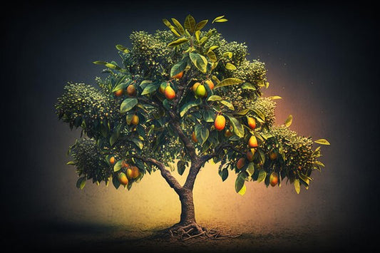 Mango Sunset Herbal Tea Blend refill